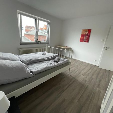 Schoene Zentrale Zimmer In Wilhelmshaven Apartment Exterior photo