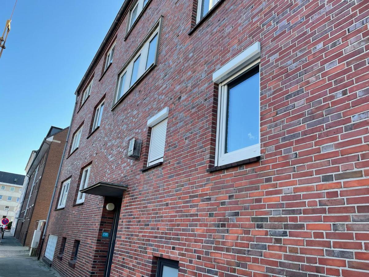 Schoene Zentrale Zimmer In Wilhelmshaven Apartment Exterior photo